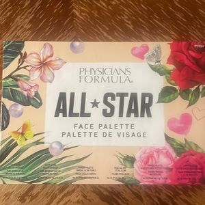 Physicians Formula All Star Face Palette